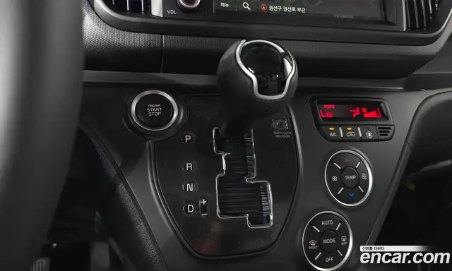 Kia Ray 2026 1.0 автомат (гидро), миниатюра 11