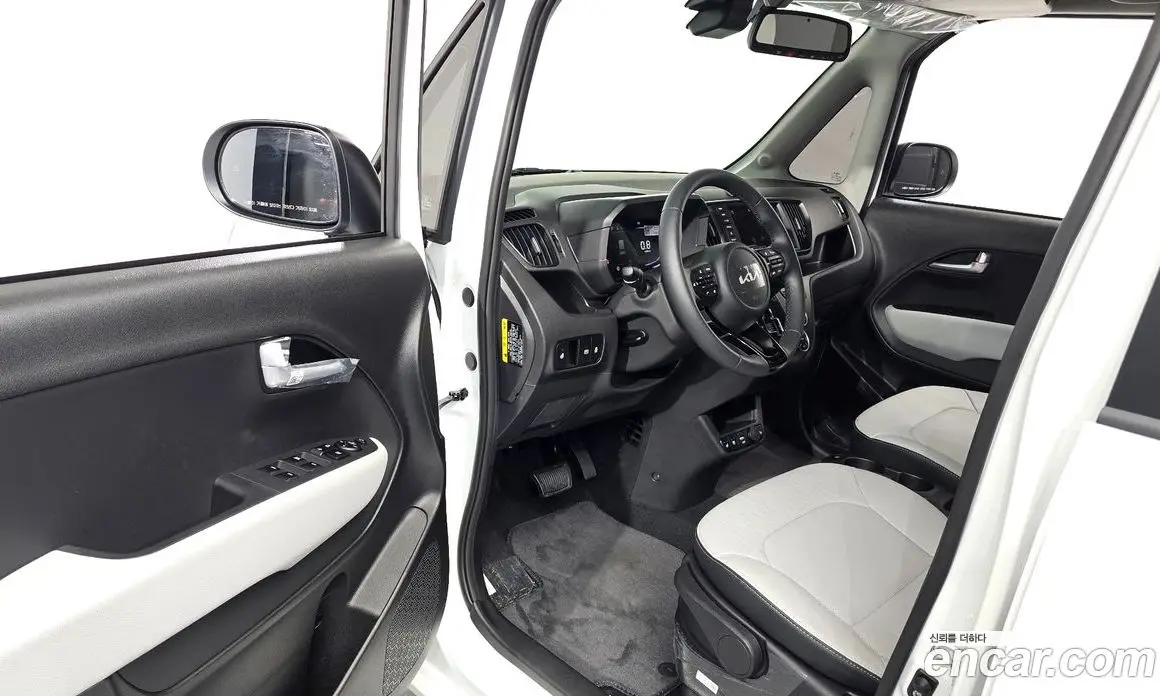 Kia Ray 2026 1.0 автомат (гидро), фото 12