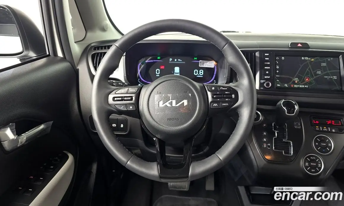 Kia Ray 2026 1.0 автомат (гидро), фото 18