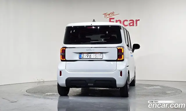 Kia Ray 2026 1.0 автомат (гидро), миниатюра 3
