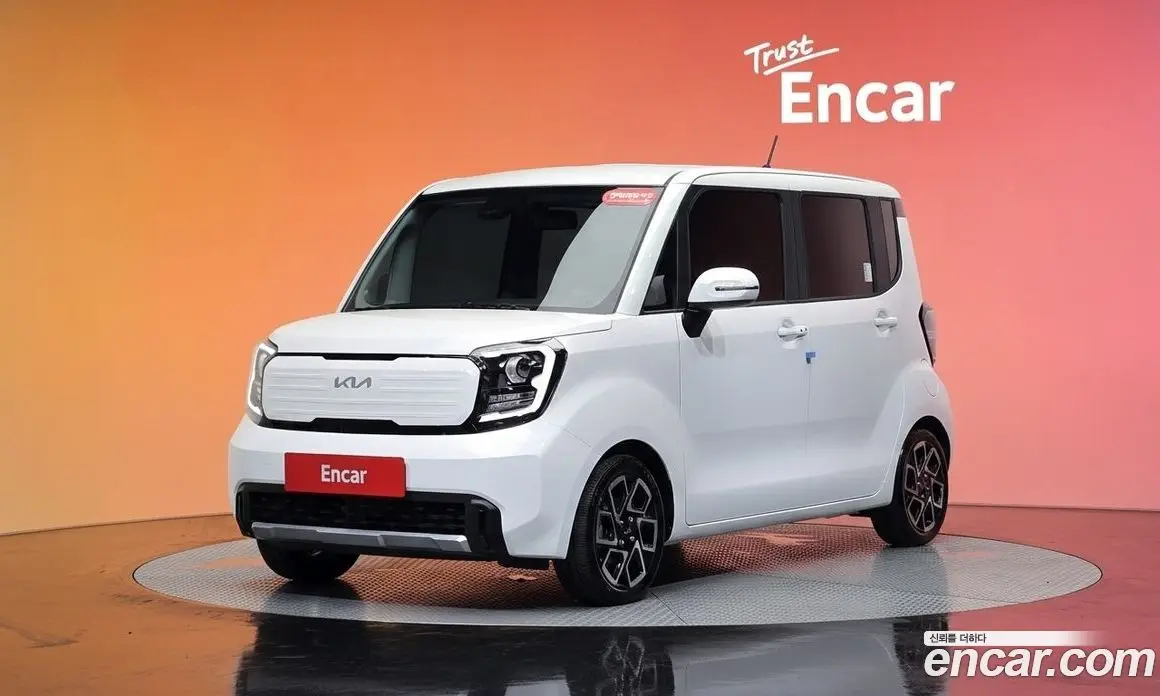 Kia Ray 2026 1.0 автомат (гидро), фото 30