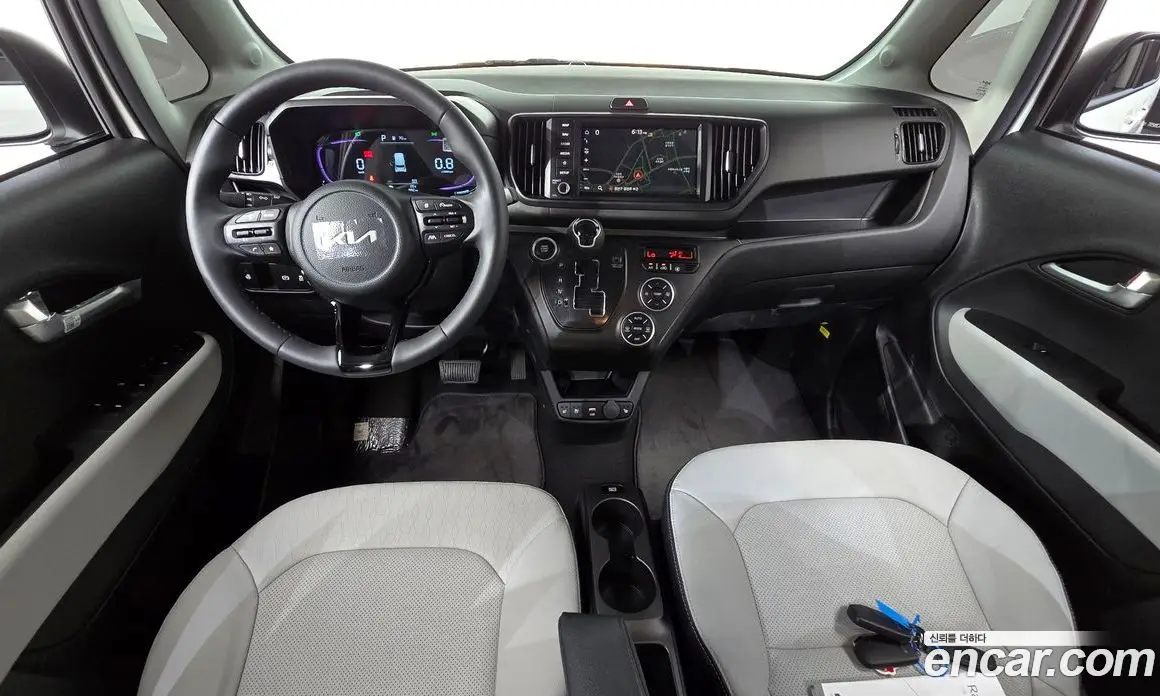 Kia Ray 2026 1.0 автомат (гидро), фото 9