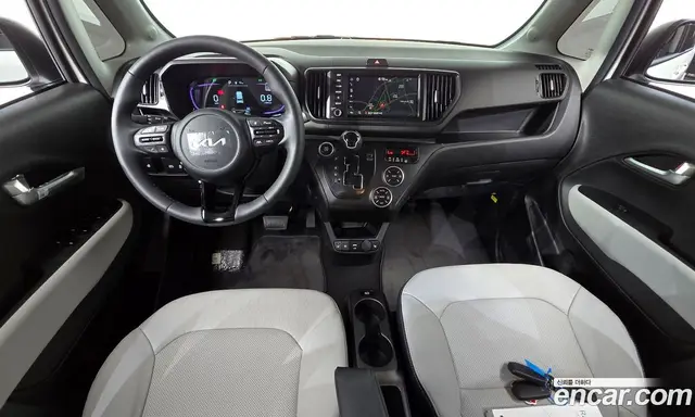 Kia Ray 2026 1.0 автомат (гидро), миниатюра 9