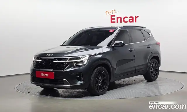 Kia Seltos 2023 1.6 автомат (гидро), миниатюра 1