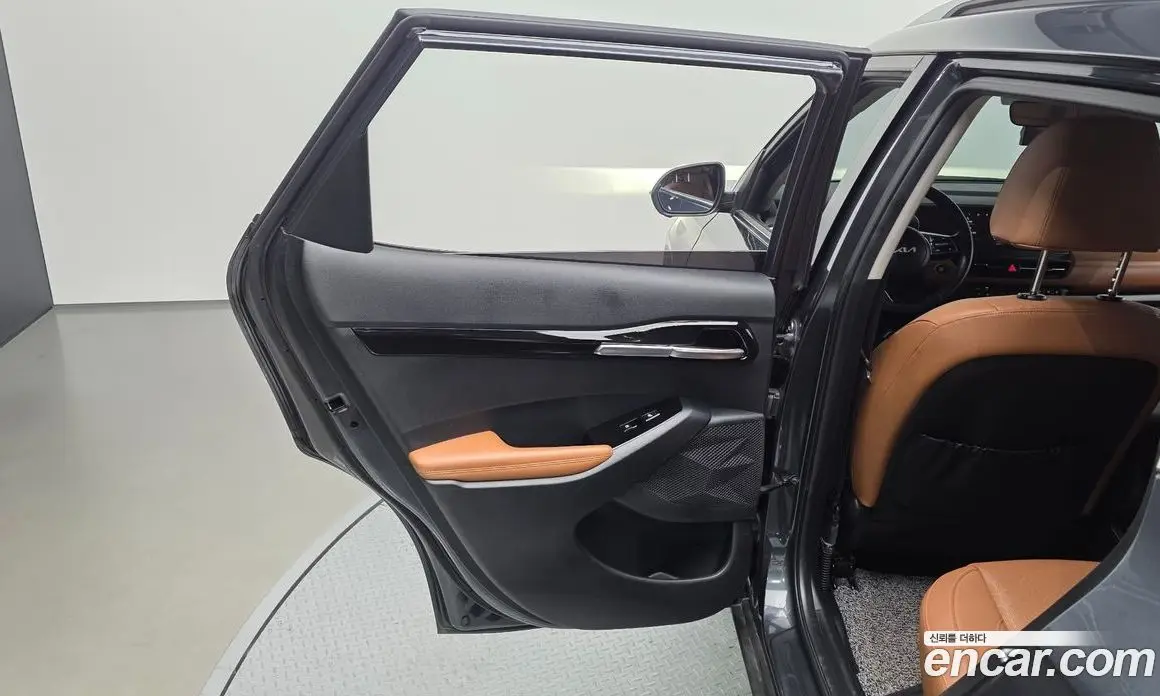 Kia Seltos 2023 1.6 автомат (гидро), фото 15