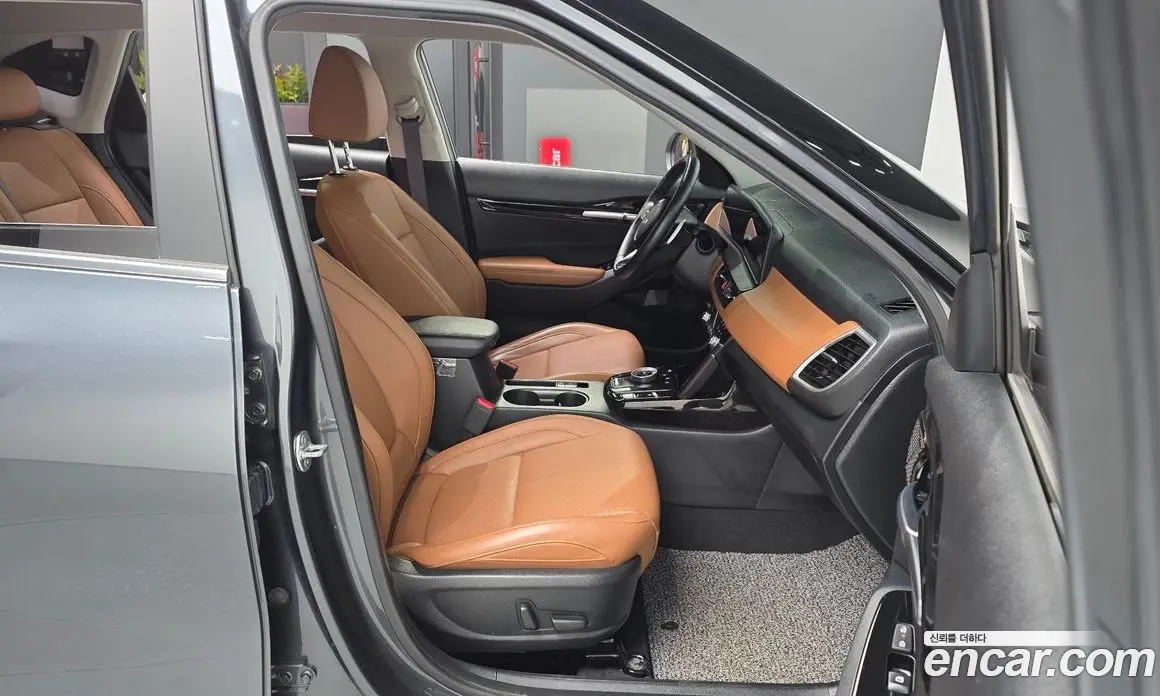 Kia Seltos 2023 1.6 автомат (гидро), фото 17