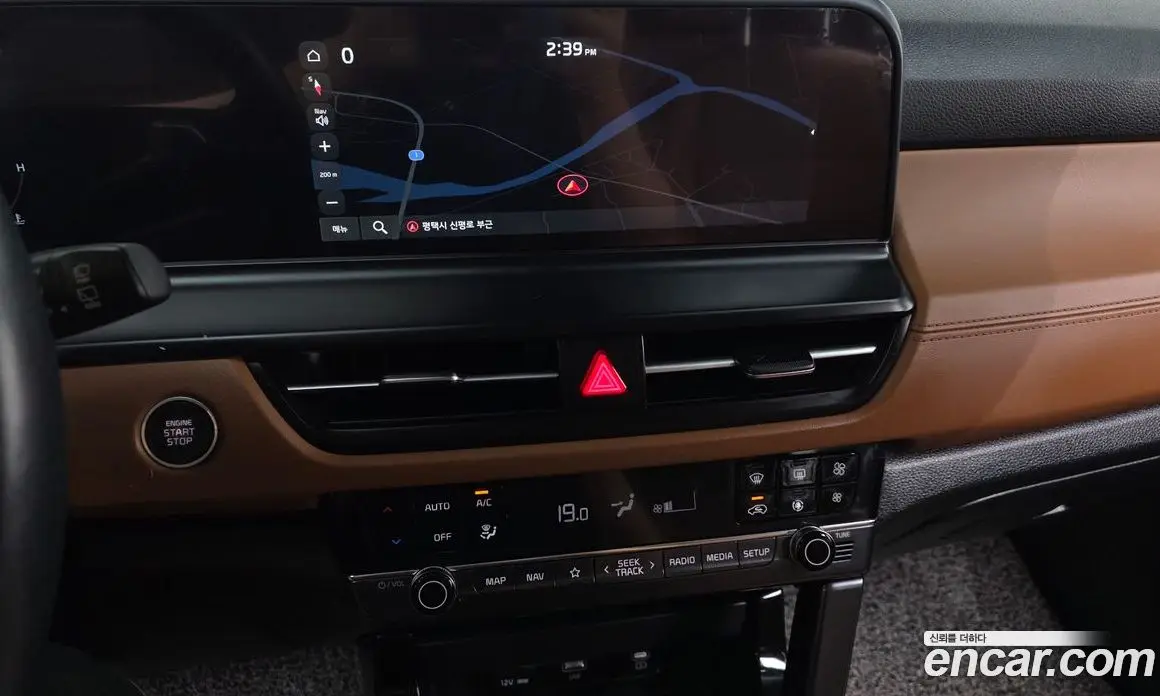 Kia Seltos 2023 1.6 автомат (гидро), фото 20