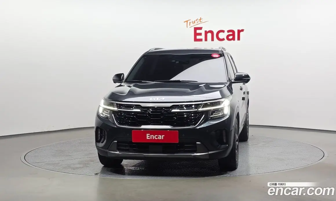 Kia Seltos 2023 1.6 автомат (гидро), фото 3