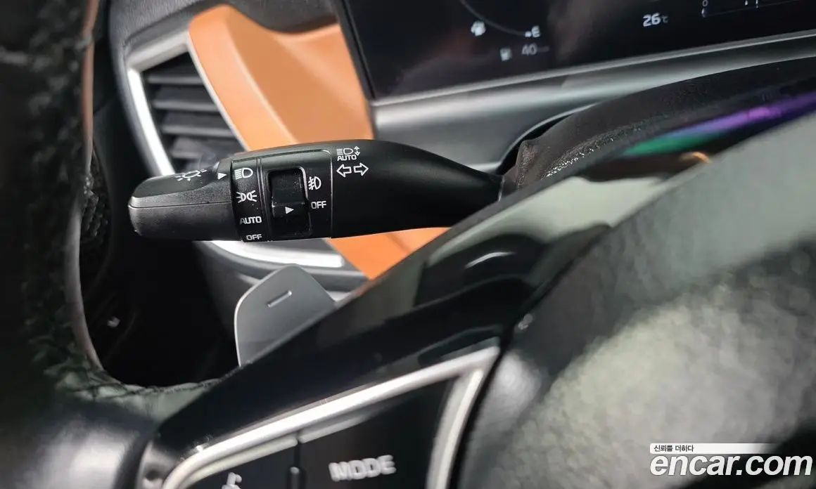 Kia Seltos 2023 1.6 автомат (гидро), фото 35