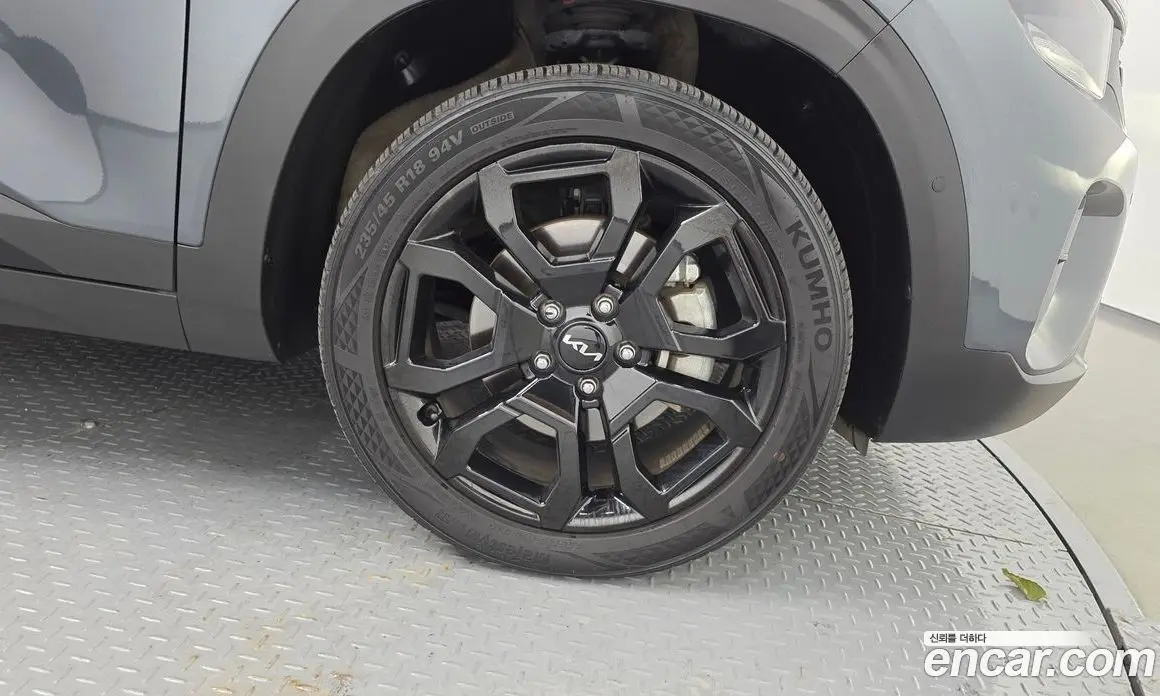 Kia Seltos 2023 1.6 автомат (гидро), фото 7