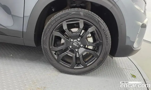Kia Seltos 2023 1.6 автомат (гидро), миниатюра 7