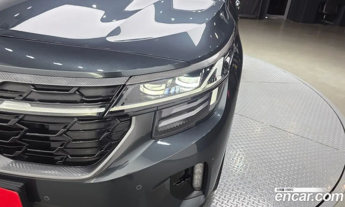 Kia Seltos 2023 1.6 автомат (гидро), фото 8