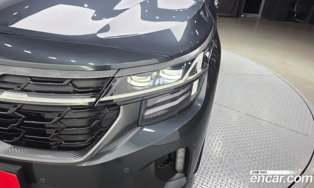 Kia Seltos 2023 1.6 автомат (гидро), миниатюра 8
