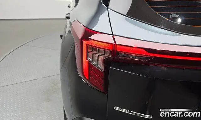 Kia Seltos 2023 1.6 автомат (гидро), миниатюра 9