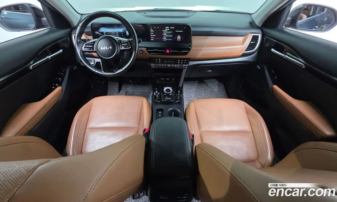 Kia Seltos 2023 1.6 автомат (гидро), фото 10