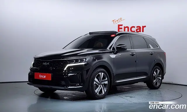 Kia Sorento 2023 1.6 автомат (гидро), миниатюра 1