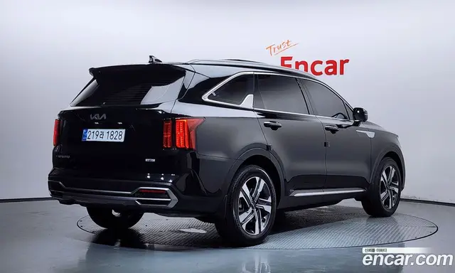 Kia Sorento 2023 1.6 автомат (гидро), миниатюра 2