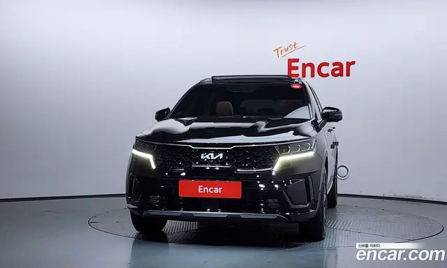 Kia Sorento 2023 1.6 автомат (гидро), миниатюра 3