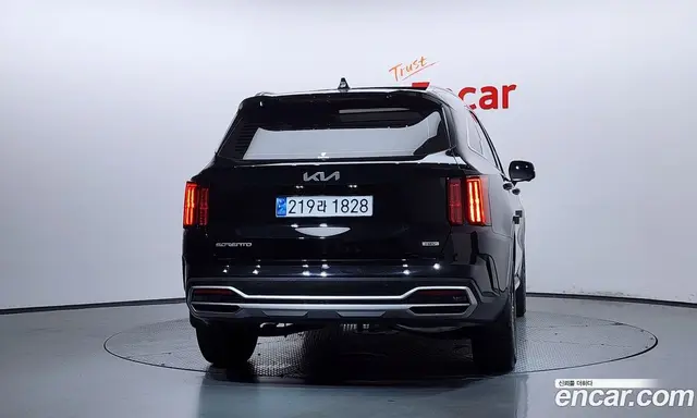 Kia Sorento 2023 1.6 автомат (гидро), миниатюра 4