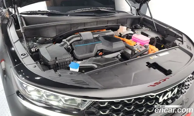 Kia Sorento 2023 1.6 автомат (гидро), миниатюра 6