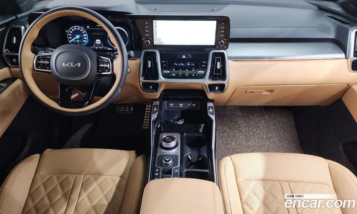Kia Sorento 2023 1.6 автомат (гидро), фото 7