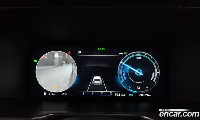 Kia Sorento 2023 1.6 автомат (гидро), миниатюра 8