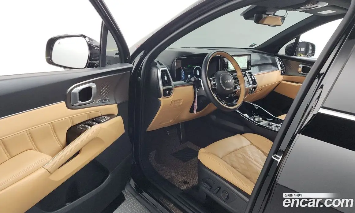 Kia Sorento 2023 1.6 автомат (гидро), фото 10