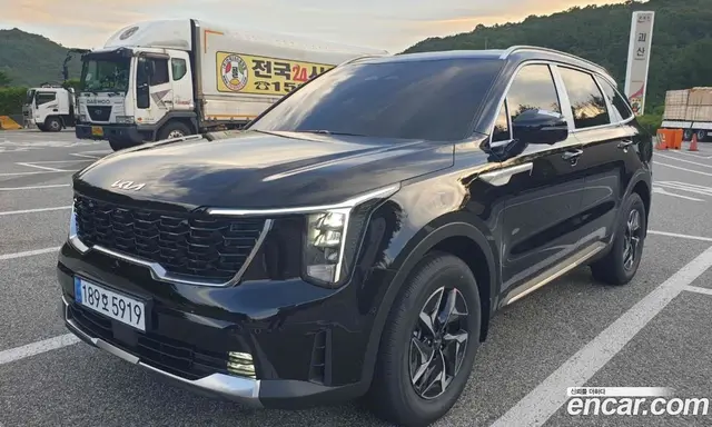 Kia Sorento 2026 1.6 автомат (гидро), миниатюра 1