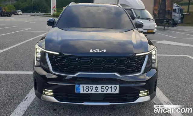 Kia Sorento 2026 1.6 автомат (гидро), миниатюра 2