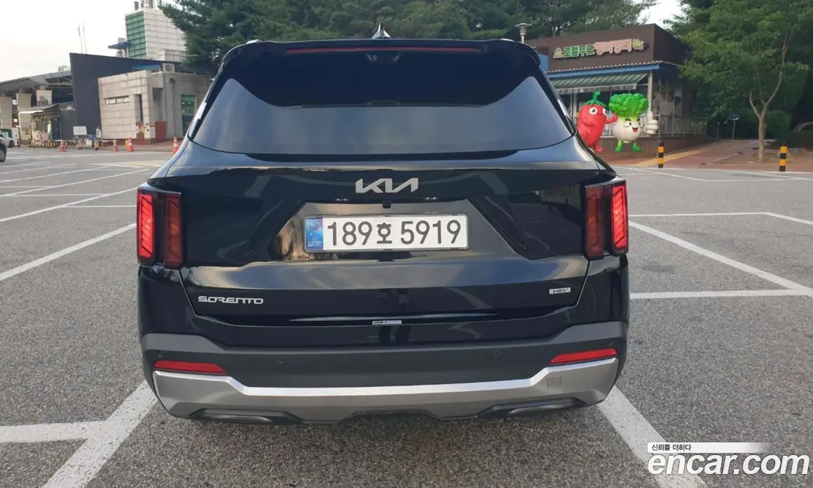 Kia Sorento 2026 1.6 автомат (гидро), фото 3