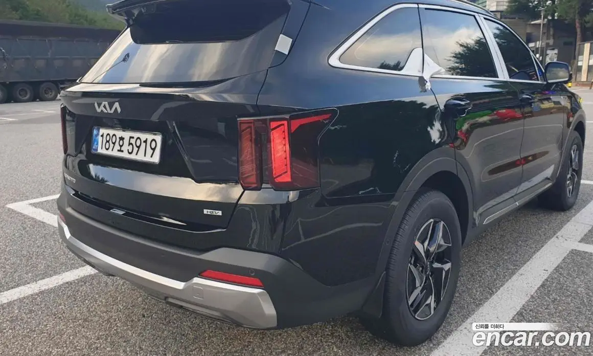 Kia Sorento 2026 1.6 автомат (гидро), фото 4