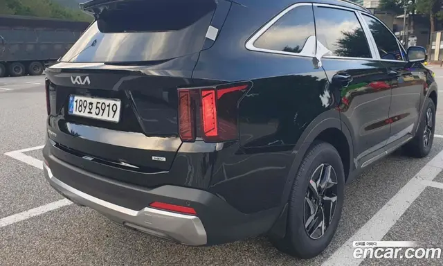 Kia Sorento 2026 1.6 автомат (гидро), миниатюра 4