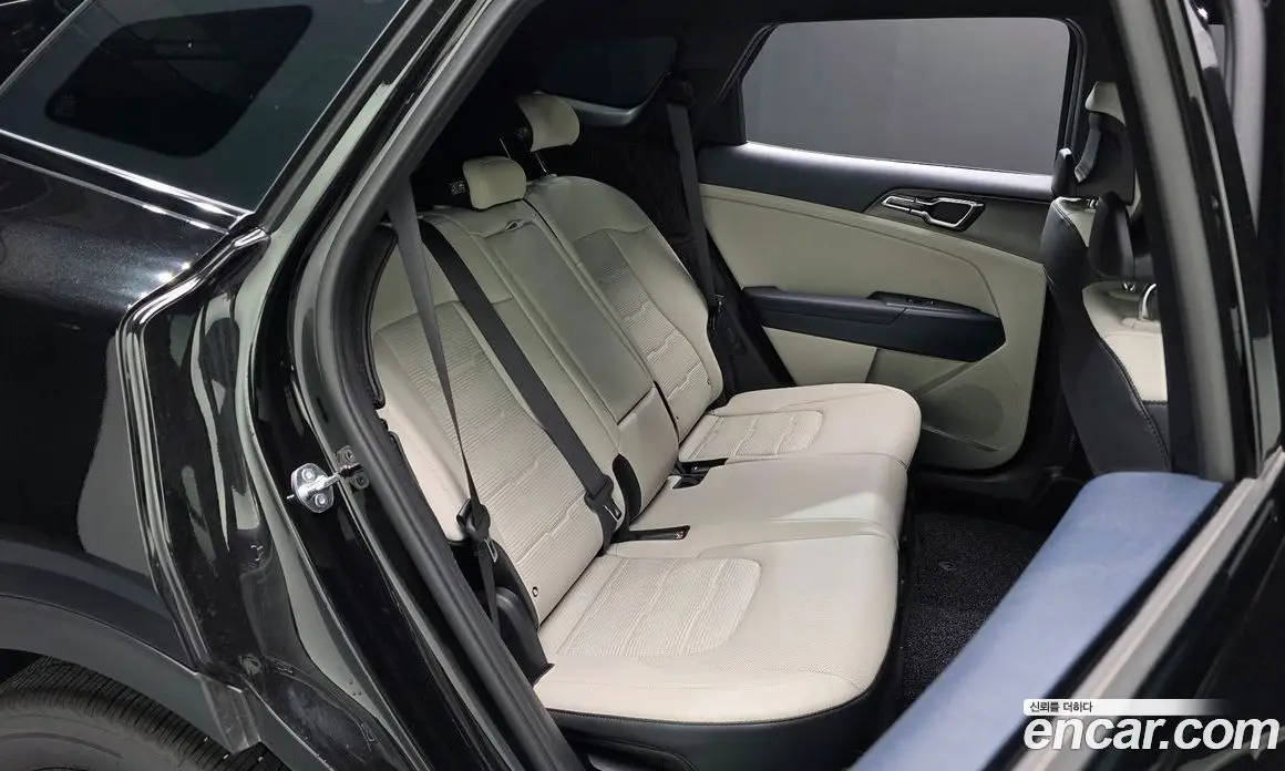 Kia Sportage 2025 1.6 автомат (гидро), фото 17