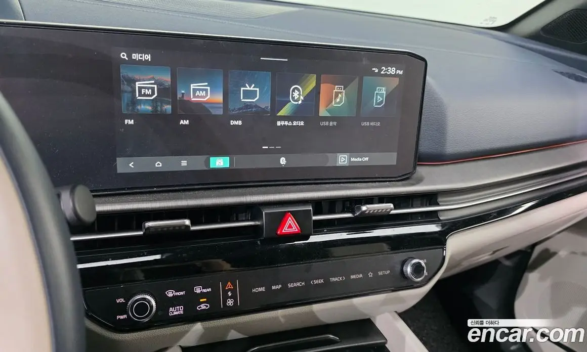 Kia Sportage 2025 1.6 автомат (гидро), фото 20