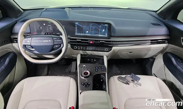 Kia Sportage 2025 1.6 автомат (гидро), миниатюра 10