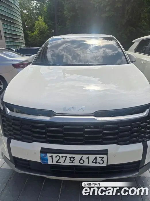 Kia Sportage, 2026, 1 250 км
