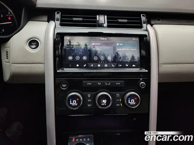 Land Rover Discovery 2017 3.0 автомат (гидро), миниатюра 5