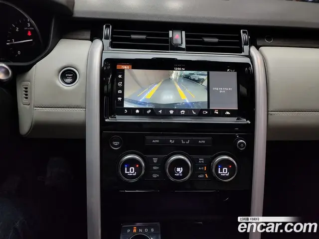Land Rover Discovery 2017 3.0 автомат (гидро), миниатюра 6
