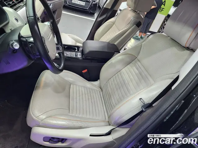Land Rover Discovery 2017 3.0 автомат (гидро), миниатюра 8