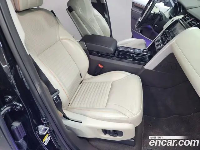 Land Rover Discovery 2017 3.0 автомат (гидро), миниатюра 9