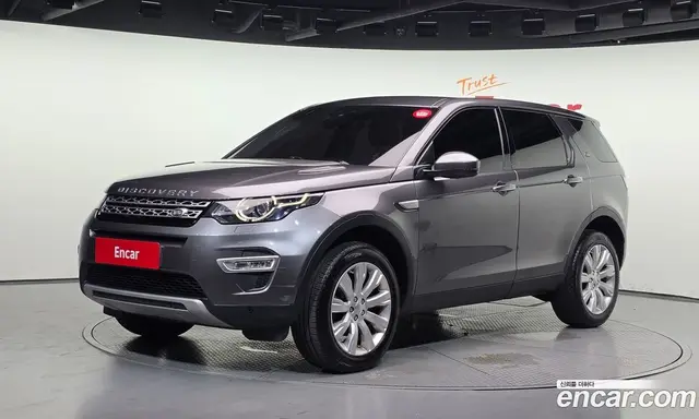 Land Rover Discovery Sport 2015 2.0 автомат (гидро), миниатюра 1