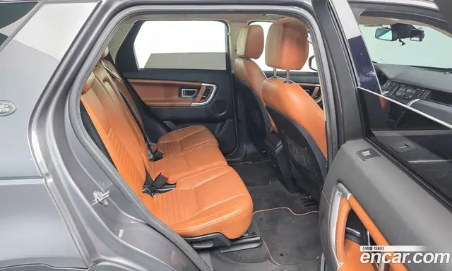 Land Rover Discovery Sport 2015 2.0 автомат (гидро), миниатюра 12