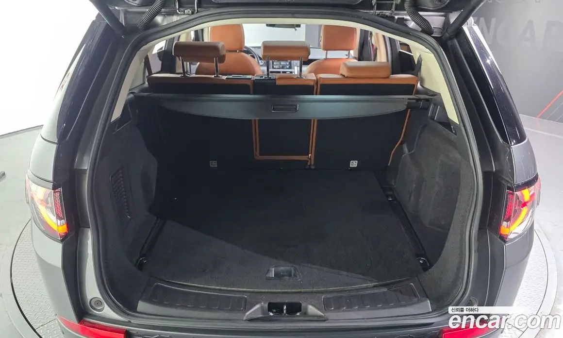 Land Rover Discovery Sport 2015 2.0 автомат (гидро), фото 20