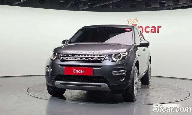 Land Rover Discovery Sport 2015 2.0 автомат (гидро), миниатюра 3
