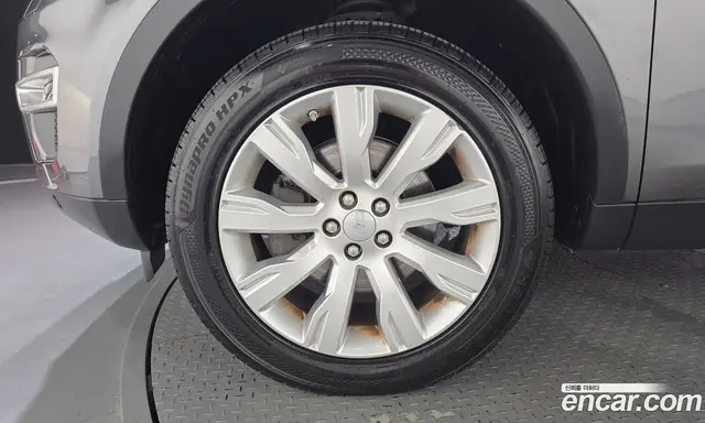 Land Rover Discovery Sport 2015 2.0 автомат (гидро), миниатюра 5
