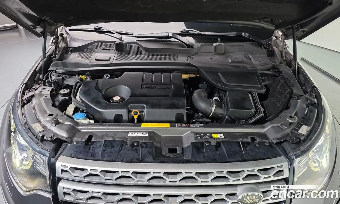 Land Rover Discovery Sport 2015 2.0 автомат (гидро), фото 6
