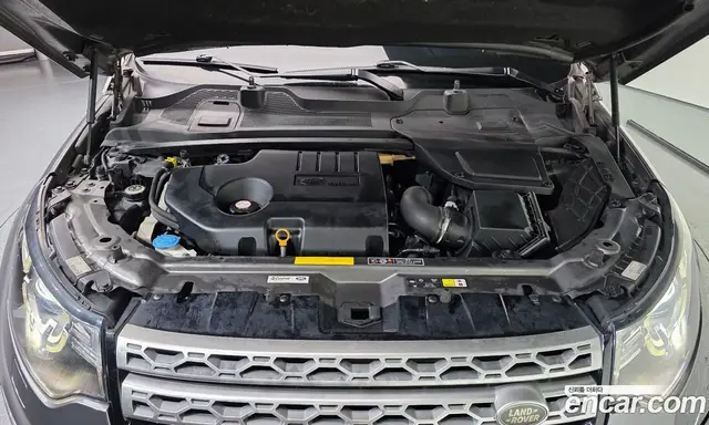 Land Rover Discovery Sport 2015 2.0 автомат (гидро), миниатюра 6