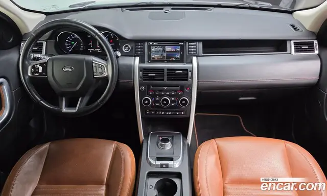 Land Rover Discovery Sport 2015 2.0 автомат (гидро), миниатюра 7