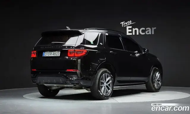 Land Rover Discovery Sport 2025 2.0 автомат (гидро), миниатюра 1
