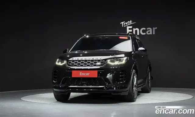 Land Rover Discovery Sport 2025 2.0 автомат (гидро), миниатюра 2